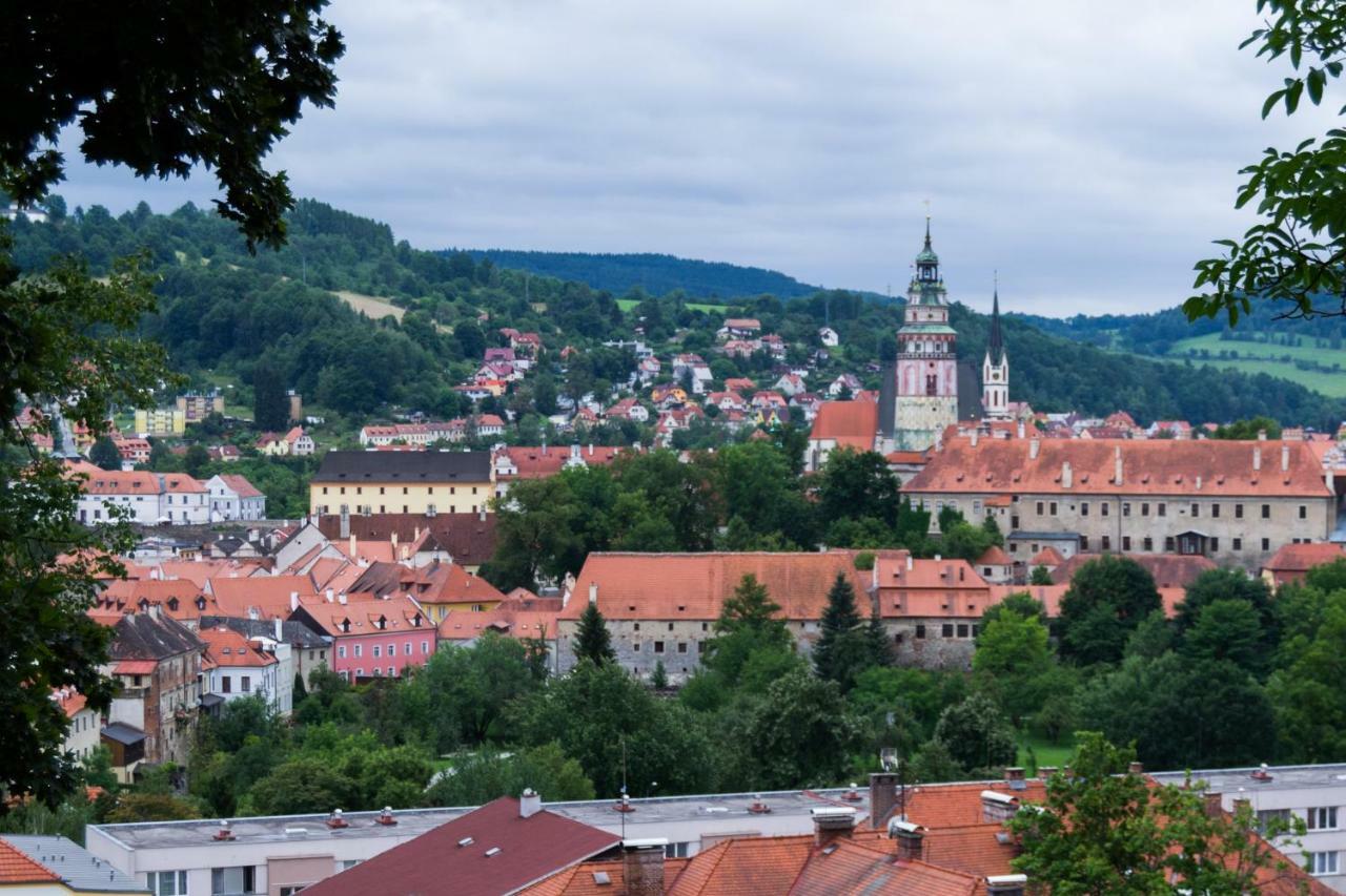 B&B Krumlov Český Krumlov Exterior foto